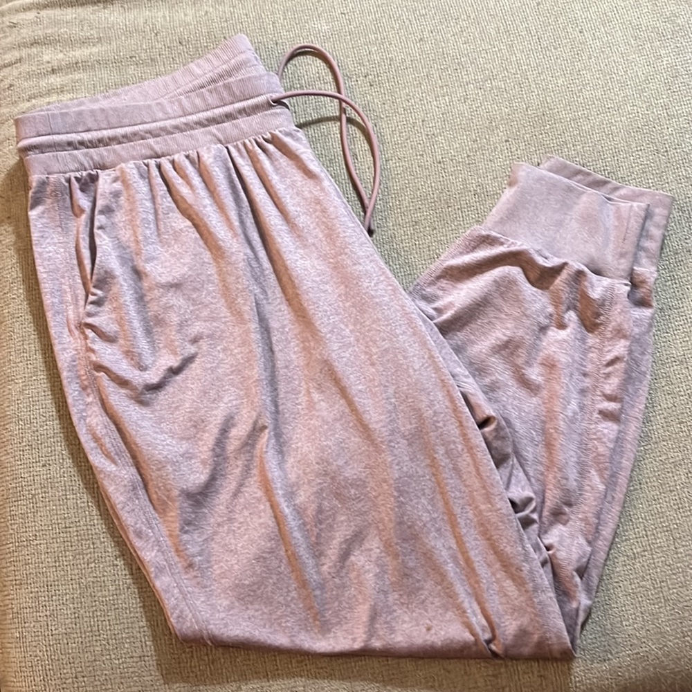 Athleta Loose Fitting Joggers